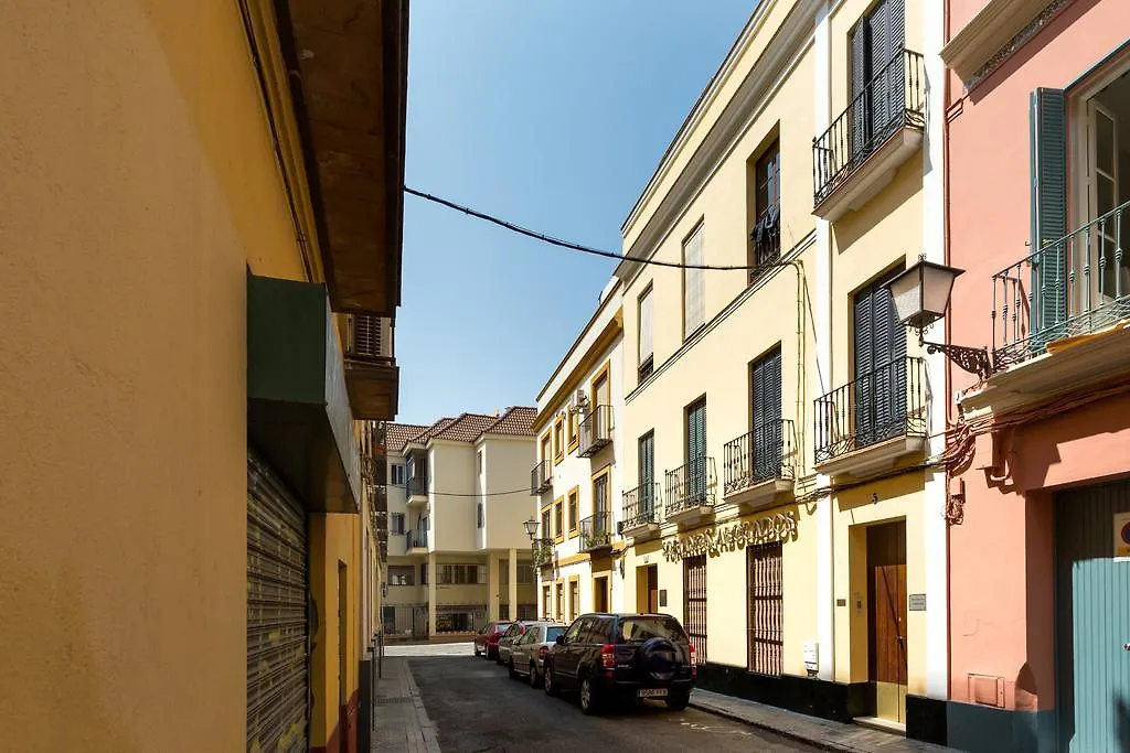 Rincones Con Luz Veronica Apartment Seville 0*,