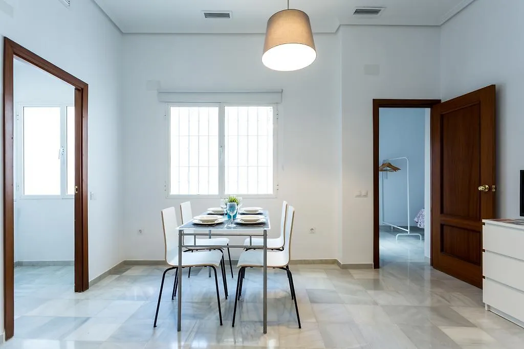 Rincones Con Luz Veronica Apartment Seville 0*,  Spain