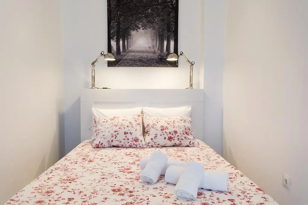 Rincones Con Luz Veronica Apartment Seville