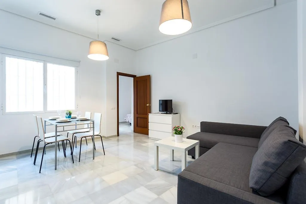 Rincones Con Luz Veronica Apartment Seville