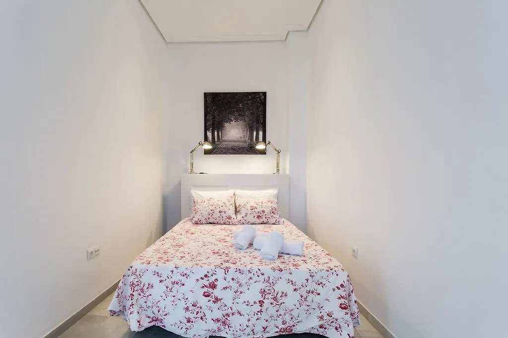Rincones Con Luz Veronica Apartment Seville 0*,  Spain