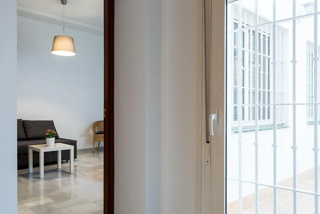 Rincones Con Luz Veronica Apartment Seville