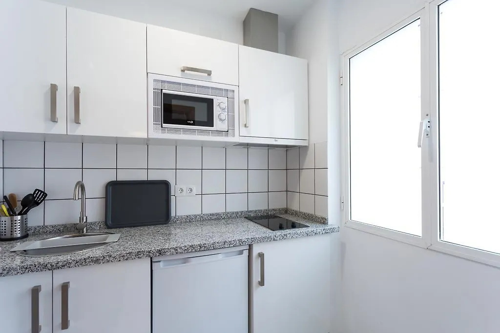 Rincones Con Luz Veronica Apartment Seville