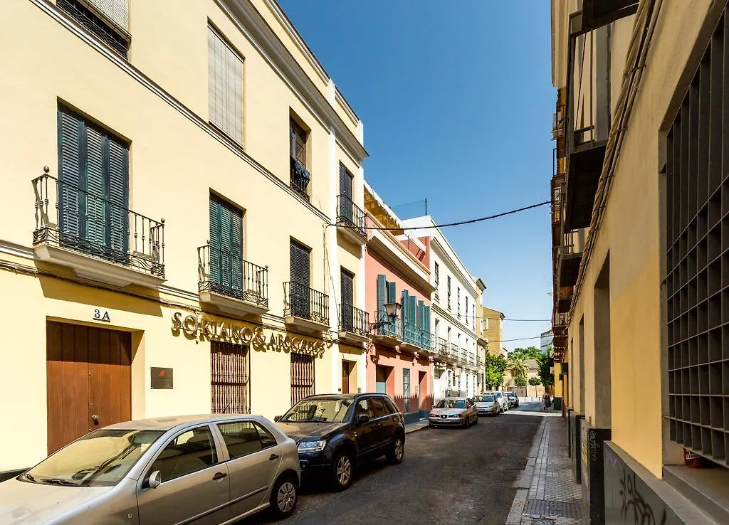 Rincones Con Luz Veronica Apartment Seville