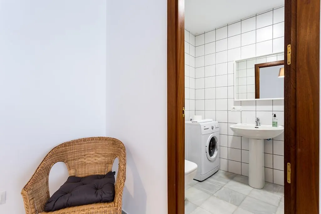 Rincones Con Luz Veronica Apartment Seville 0*,