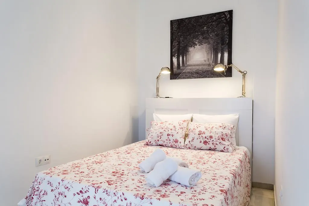 Rincones Con Luz Veronica Apartment Seville