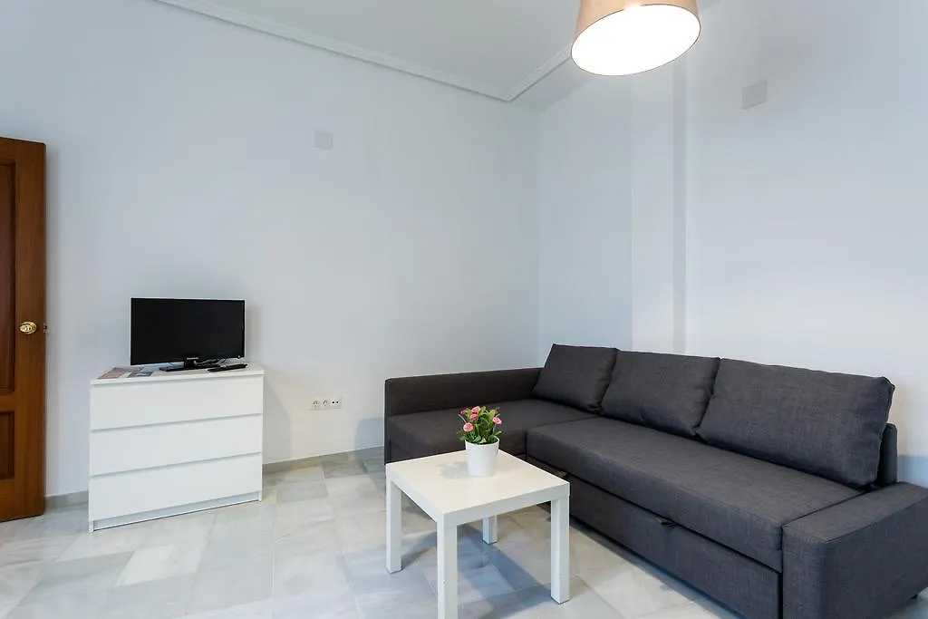 Rincones Con Luz Veronica Apartment Seville Spain