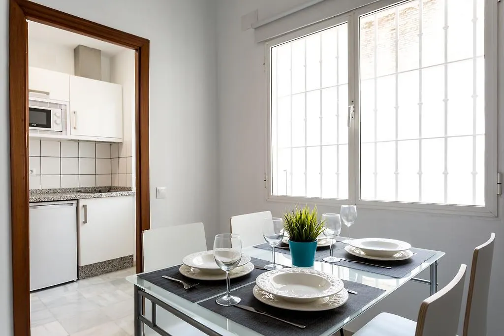 Rincones Con Luz Veronica Apartment Seville Spain