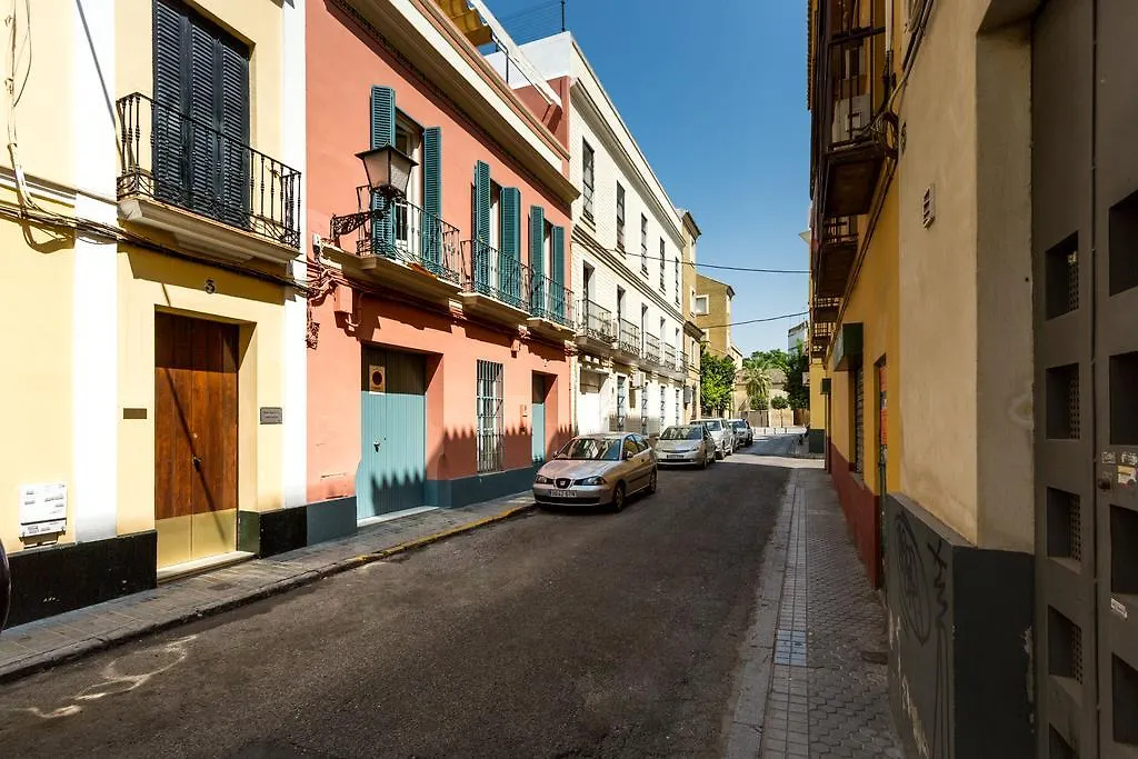 Rincones Con Luz Veronica Apartment Seville