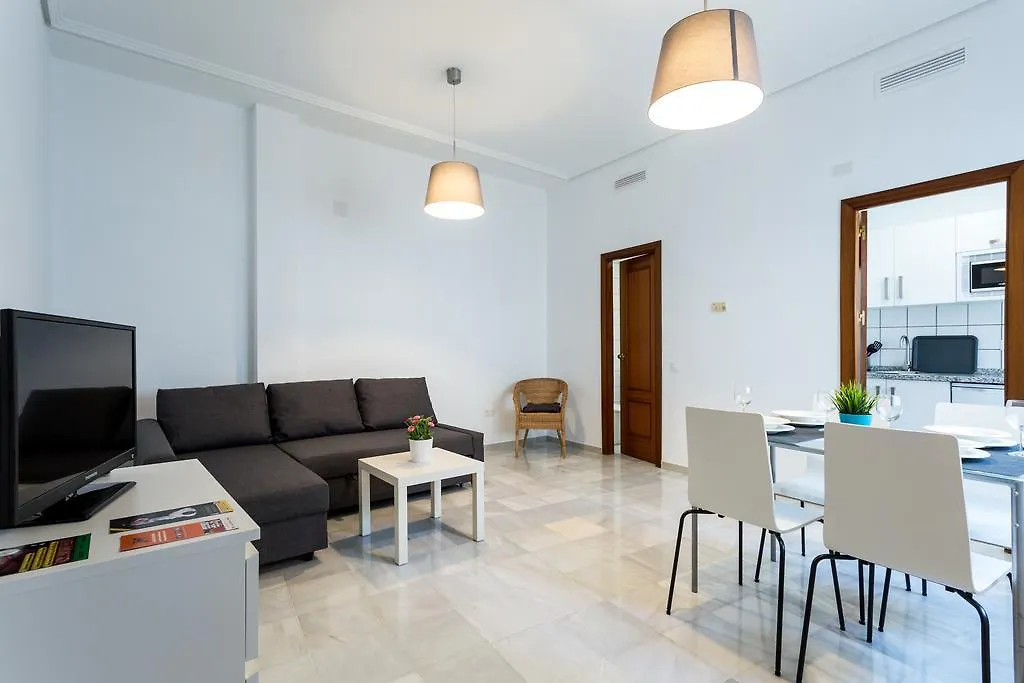 Rincones Con Luz Veronica Apartment Seville