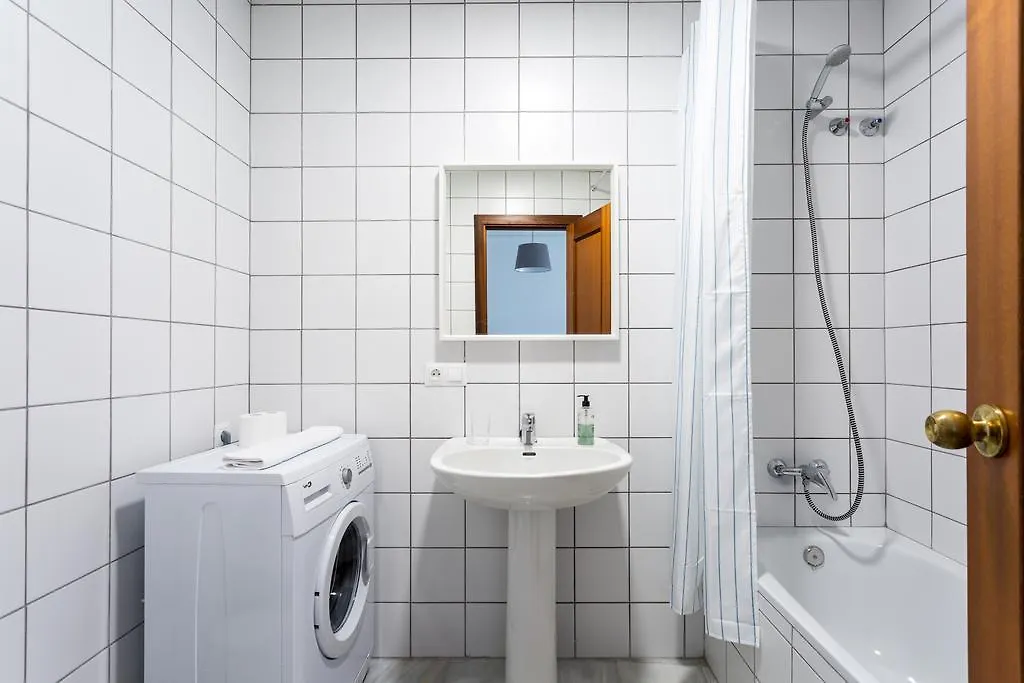 Apartmán Rincones Con Luz Veronica Sevilla