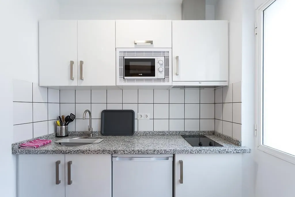 Apartmán Rincones Con Luz Veronica Sevilla Španělsko