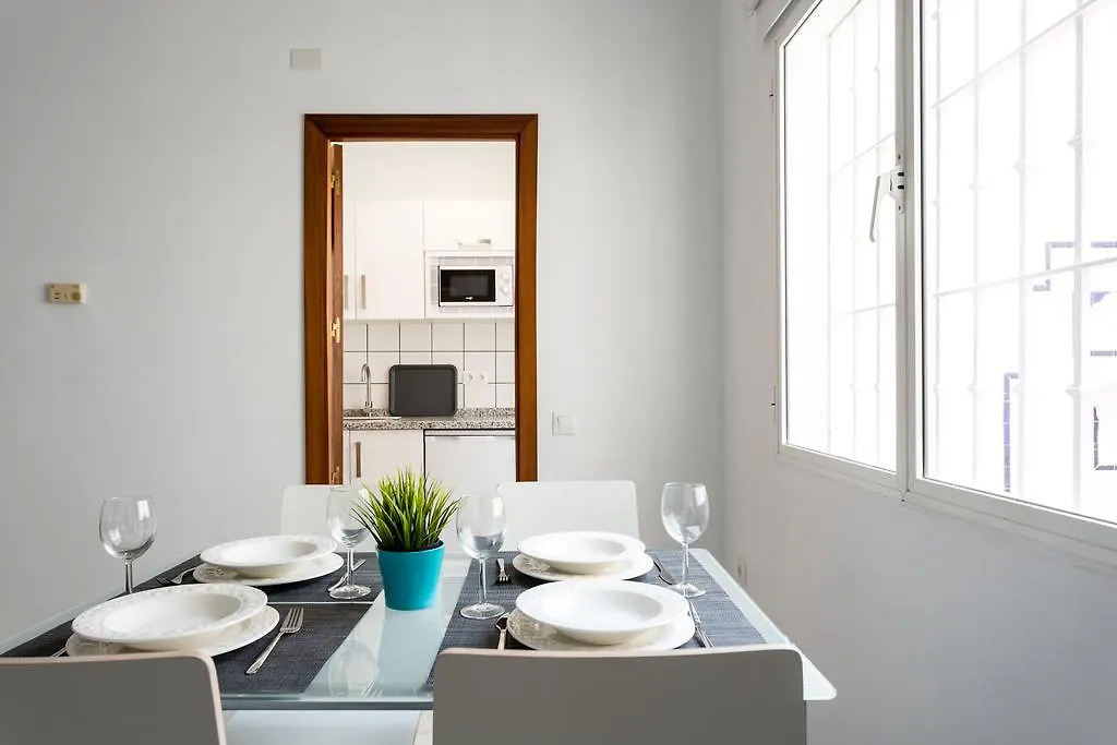 Apartmán Rincones Con Luz Veronica Sevilla