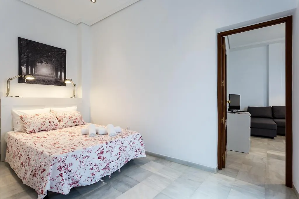 Apartmán Rincones Con Luz Veronica Sevilla
